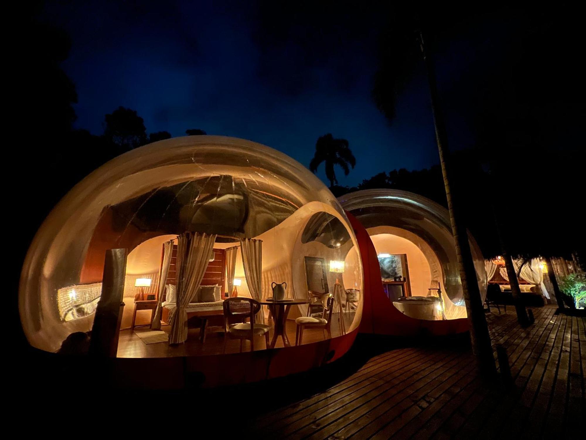 Inn Zion Bubble Glamping Florianópolis