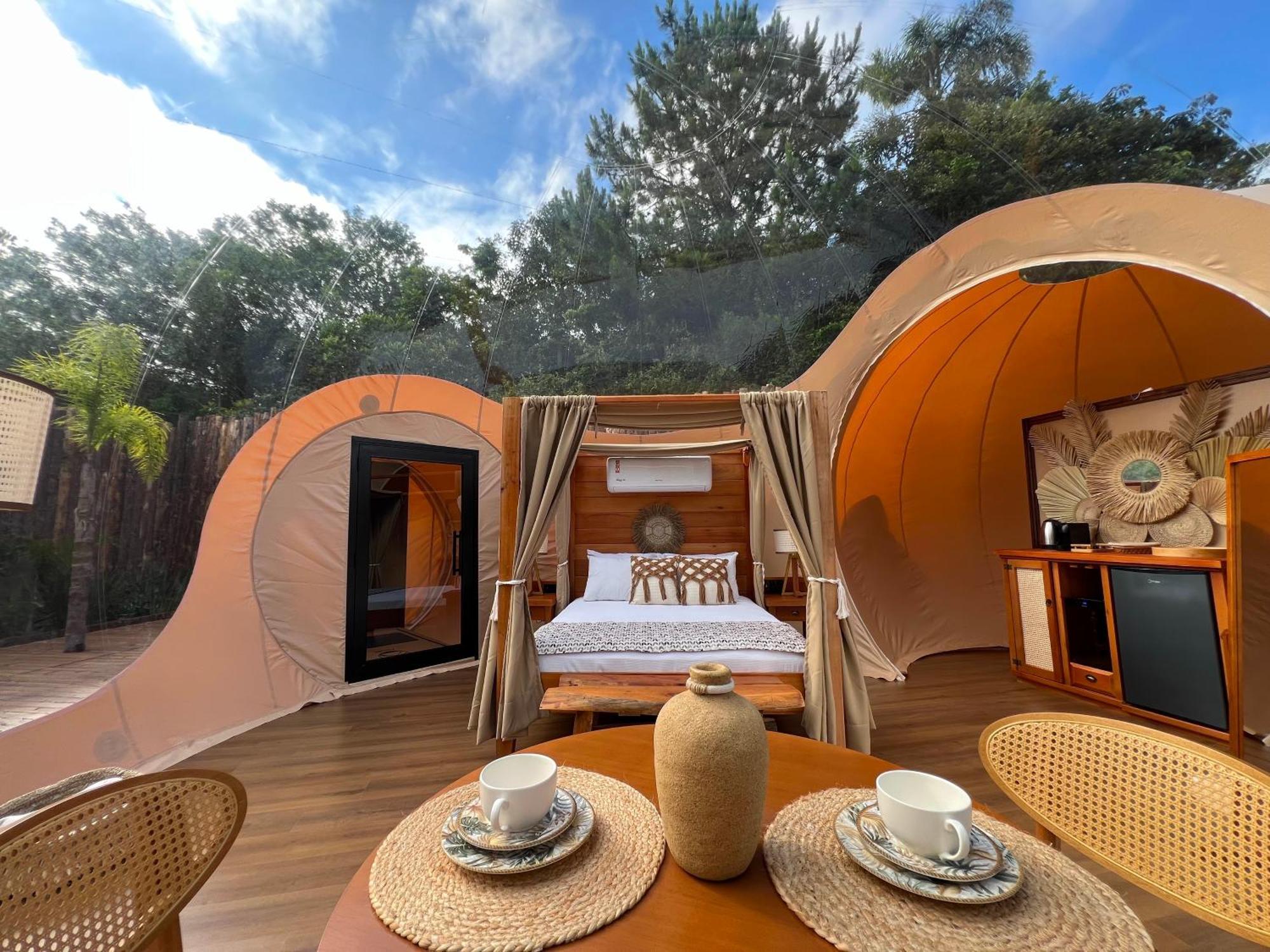 Zion Bubble Glamping *