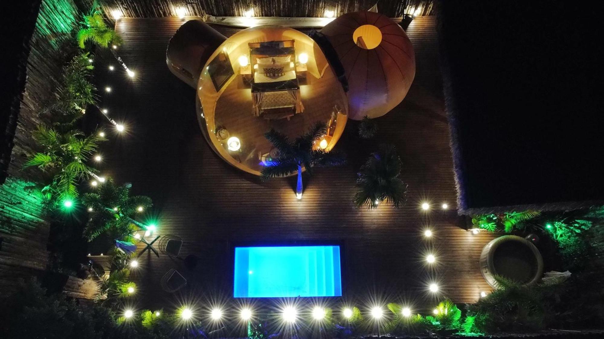 Zion Bubble Glamping