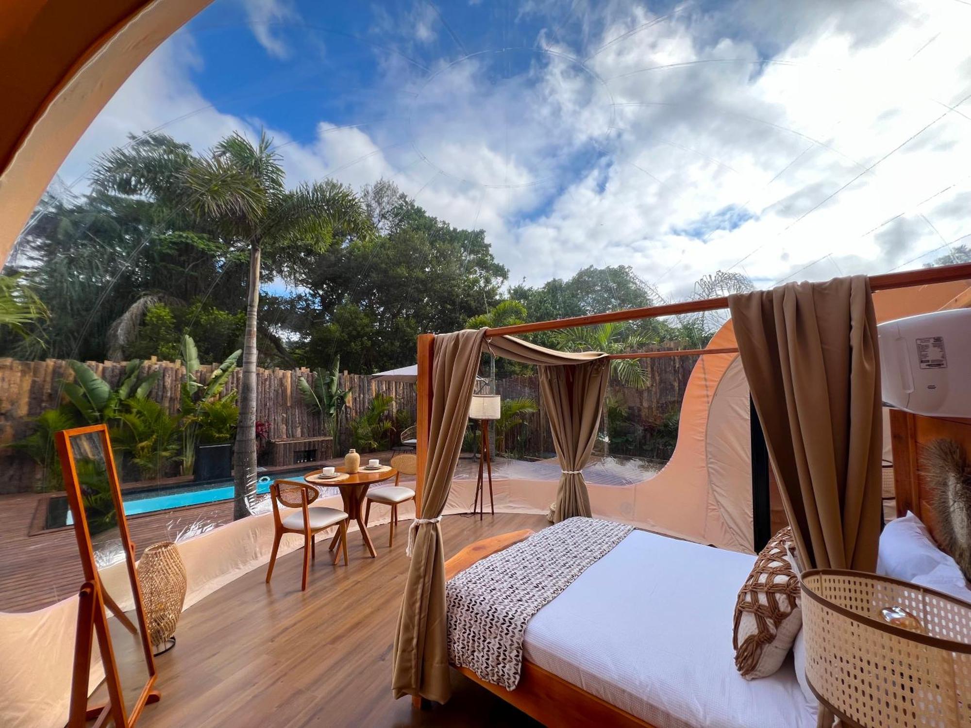 Zion Bubble Glamping Inn Florianópolis
