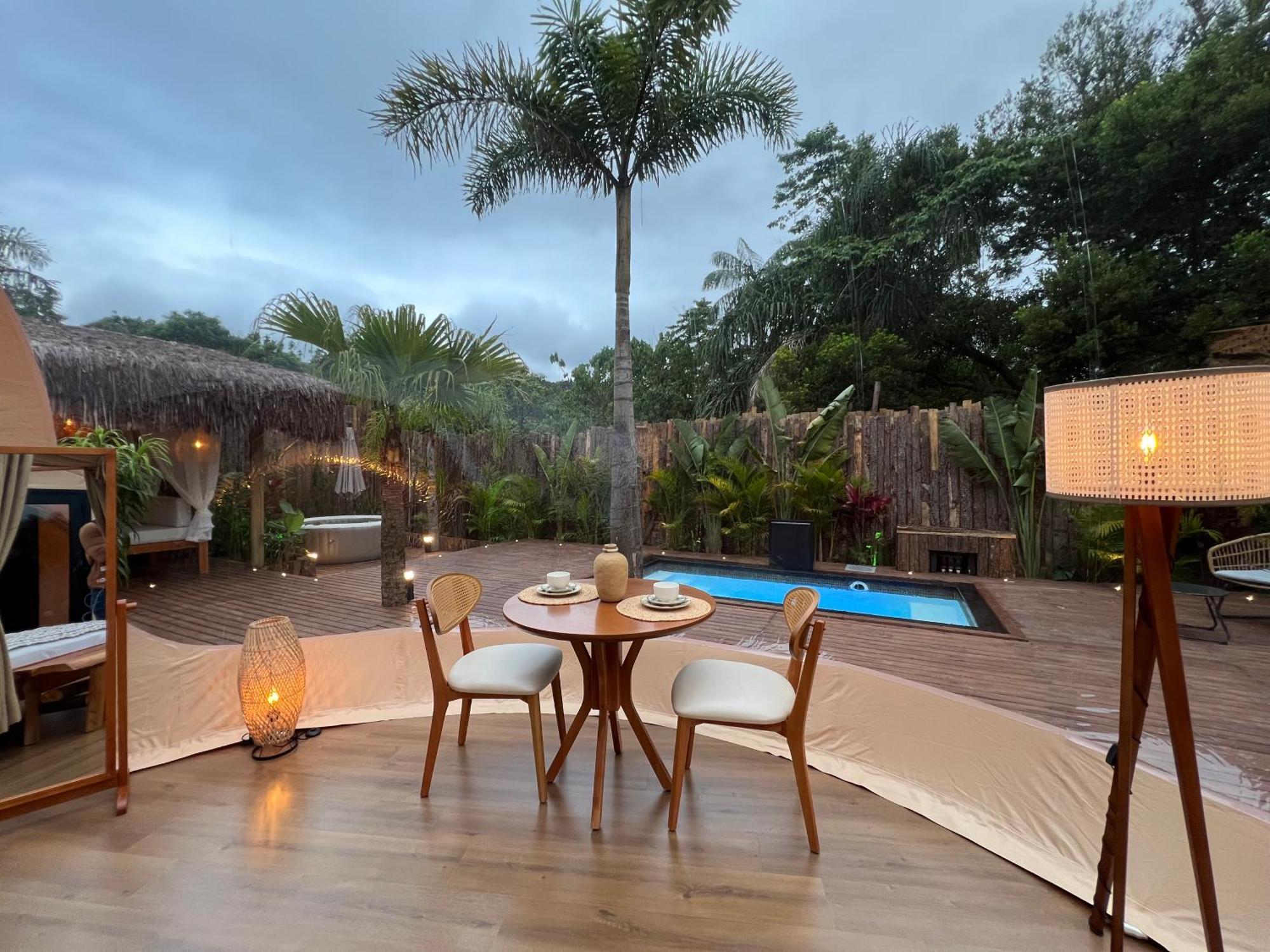 Zion Bubble Glamping Inn Florianópolis