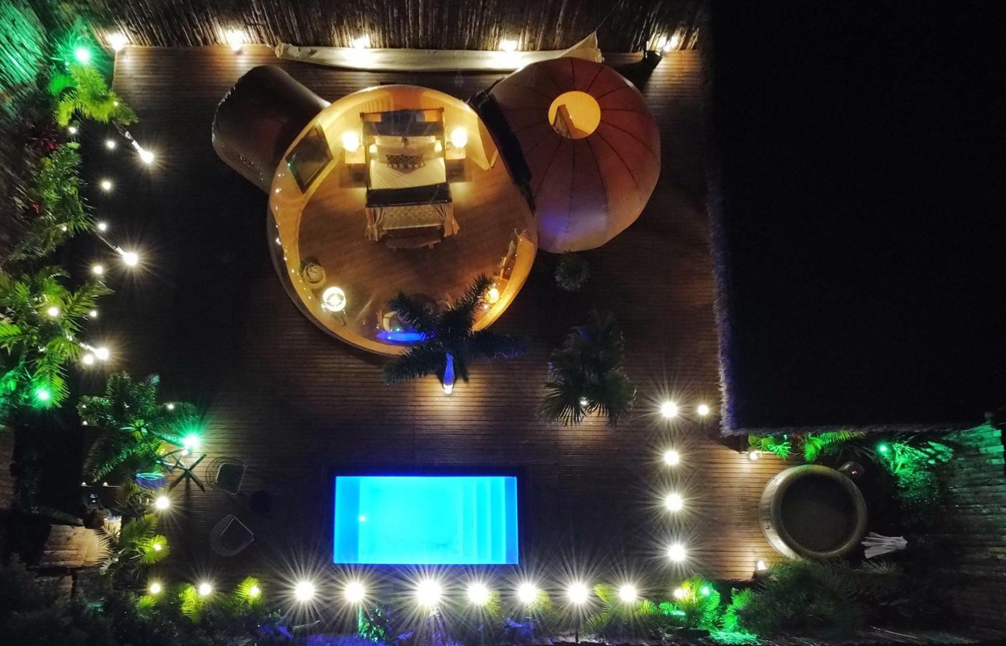 Zion Bubble Glamping Inn Florianópolis